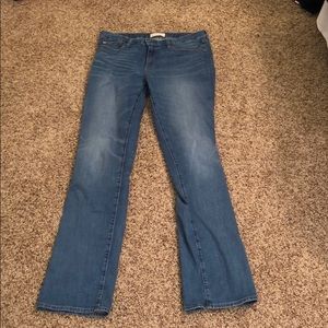 TALL GAP Bootcut Jeans